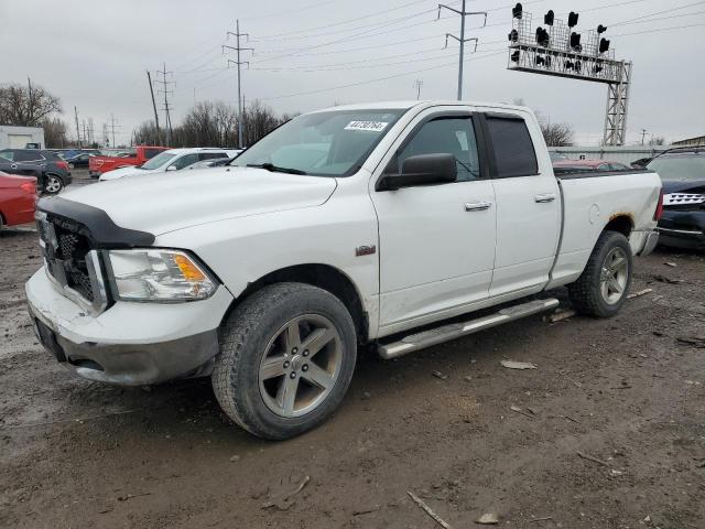 2014 RAM 1500 SLT, 