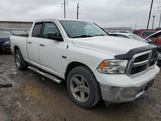 1C6RR7GT9ES103622 - 2014 RAM 1500 SLT WHITE photo 4