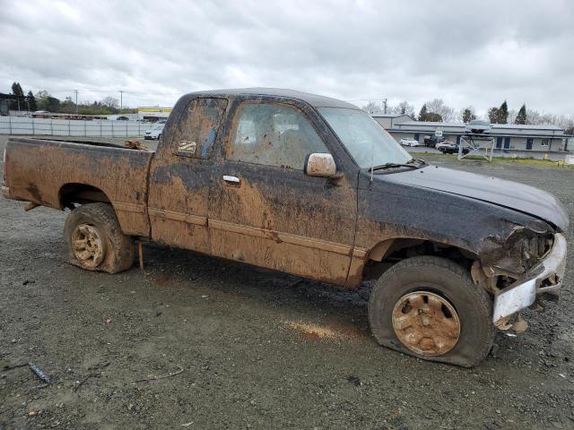 JT4UN24D5T0026366 - 1996 TOYOTA T100 XTRACAB SR5 GRAY photo 4