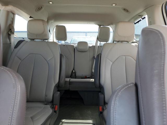 2C4RC1EG4HR543153 - 2017 CHRYSLER PACIFICA TOURING L PLUS WHITE photo 10