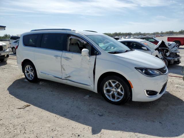 2C4RC1EG4HR543153 - 2017 CHRYSLER PACIFICA TOURING L PLUS WHITE photo 4