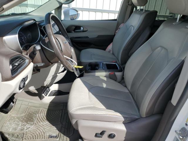 2C4RC1EG4HR543153 - 2017 CHRYSLER PACIFICA TOURING L PLUS WHITE photo 7