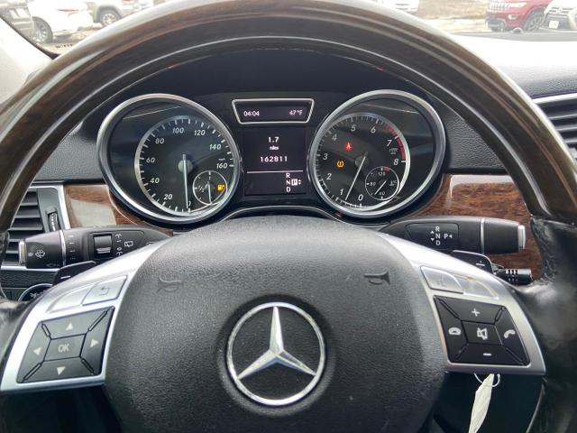 4JGDA5HBXCA033485 - 2012 MERCEDES-BENZ ML 350 4MATIC SILVER photo 8