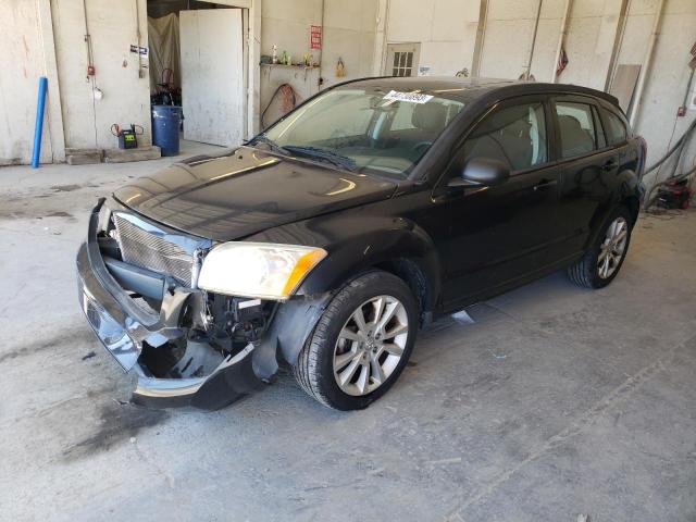 1B3CB5HA1BD204370 - 2011 DODGE CALIBER HEAT BLACK photo 1