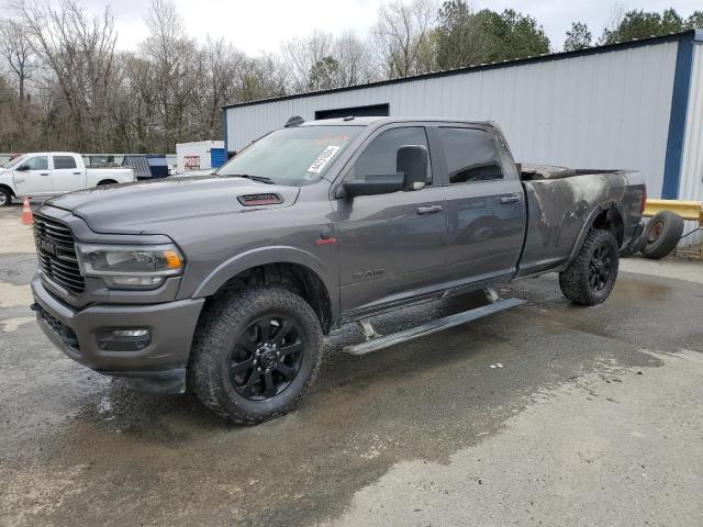 2022 RAM 2500 LARAMIE, 