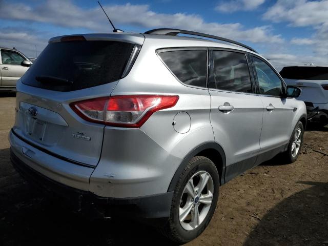 1FMCU0G90FUC07281 - 2015 FORD ESCAPE SE SILVER photo 3