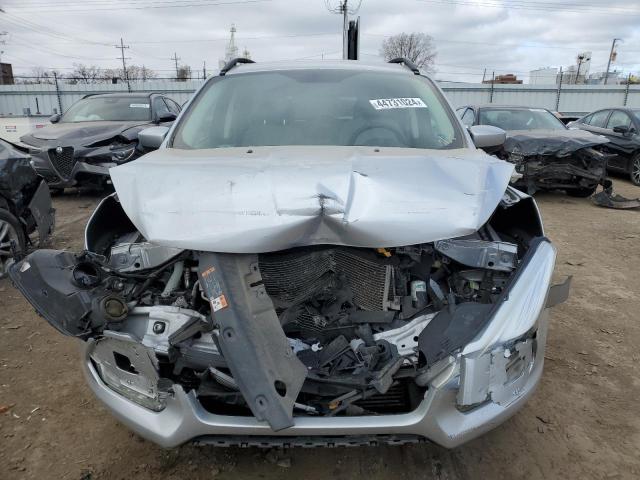 1FMCU0G90FUC07281 - 2015 FORD ESCAPE SE SILVER photo 5