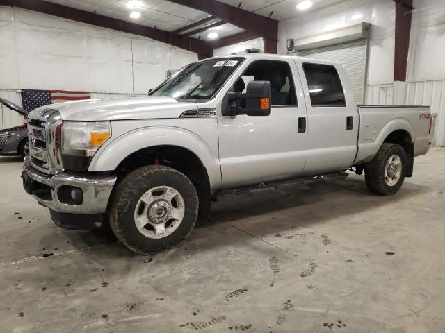 2016 FORD F250 SUPER DUTY, 