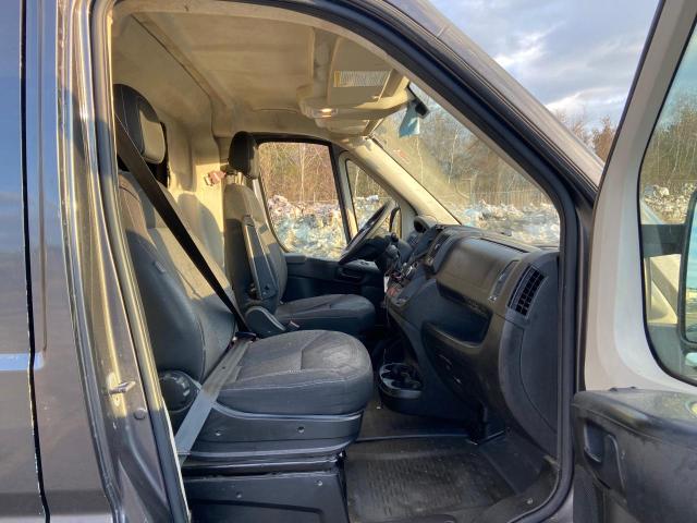 3C6TRVCG6HE539726 - 2017 RAM PROMASTER 2500 HIGH رمادي صورة 5