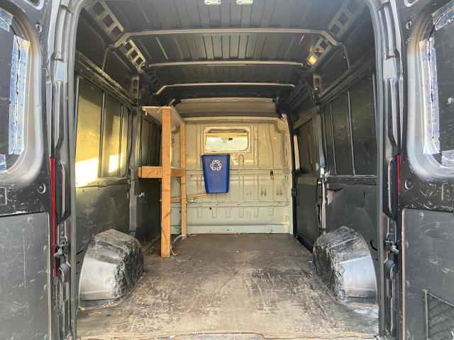 3C6TRVCG6HE539726 - 2017 RAM PROMASTER 2500 HIGH رمادي صورة 6