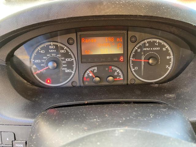 3C6TRVCG6HE539726 - 2017 RAM PROMASTER 2500 HIGH رمادي صورة 7