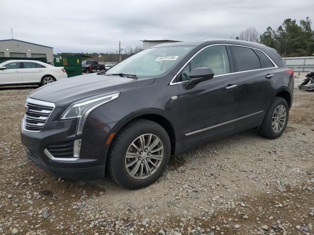 1GYKNCRS7JZ204088 - 2018 CADILLAC XT5 LUXURY BLACK photo 1