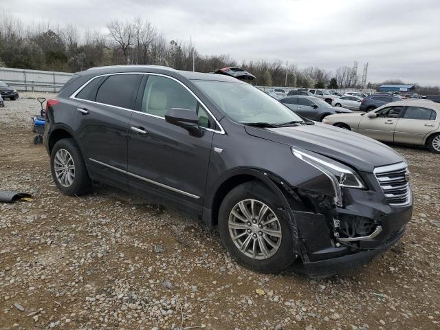 1GYKNCRS7JZ204088 - 2018 CADILLAC XT5 LUXURY BLACK photo 4