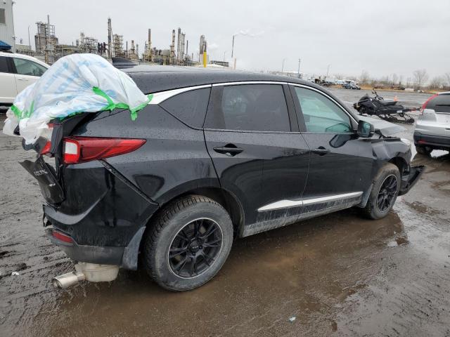 5J8TC2H37KL800666 - 2019 ACURA RDX BLACK photo 3