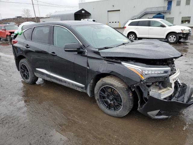 5J8TC2H37KL800666 - 2019 ACURA RDX BLACK photo 4