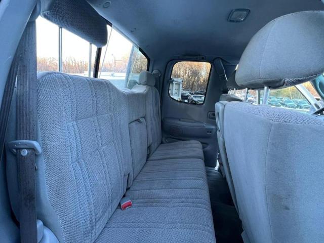 5TBBT44172S276324 - 2002 TOYOTA TUNDRA ACCESS CAB Սպիտակ լուսանկար 6