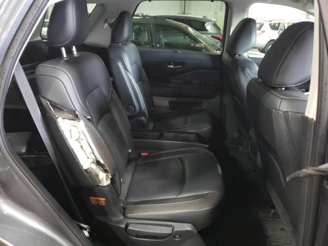 5N1DR3CDXPC210536 - 2023 NISSAN PATHFINDER SL GRAY photo 11