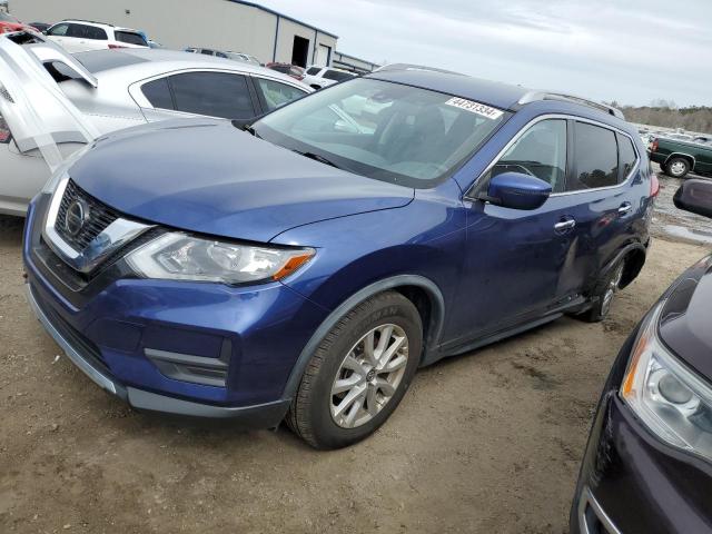 2020 NISSAN ROGUE S, 