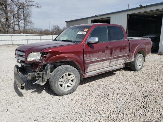 2005 TOYOTA TUNDRA DOUBLE CAB SR5, 