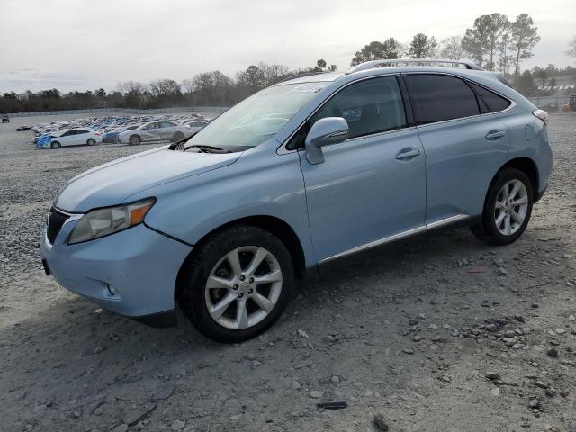 2010 LEXUS RX 350, 