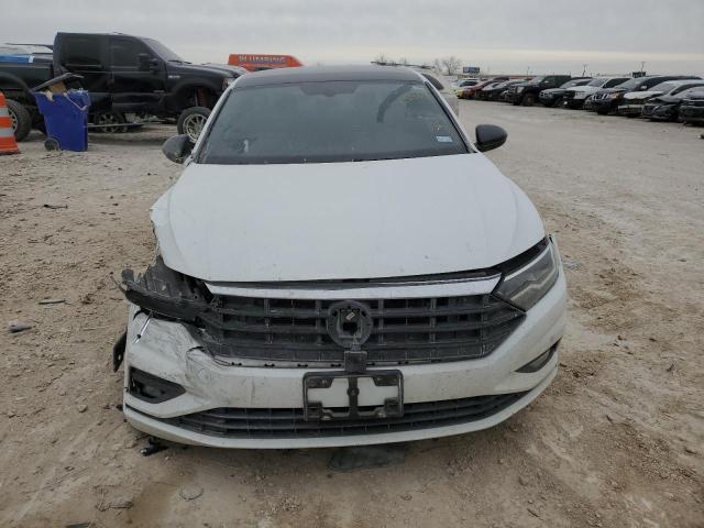 3VWC57BU0KM085412 - 2019 VOLKSWAGEN JETTA S WHITE photo 5