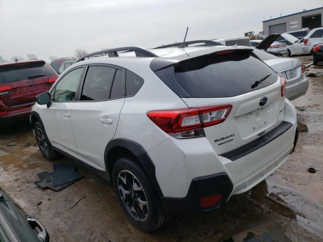 JF2GTAAC0KH243205 - 2019 SUBARU CROSSTREK WHITE photo 2