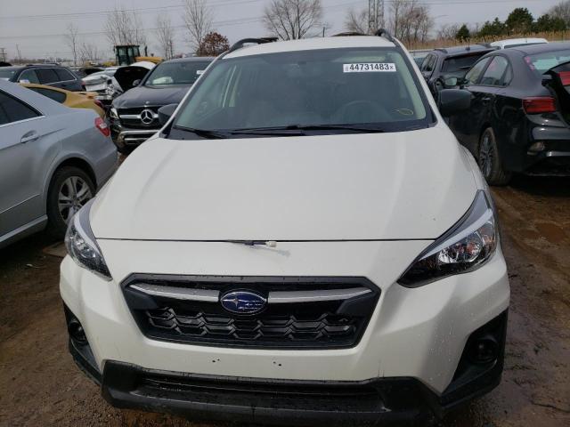 JF2GTAAC0KH243205 - 2019 SUBARU CROSSTREK WHITE photo 5