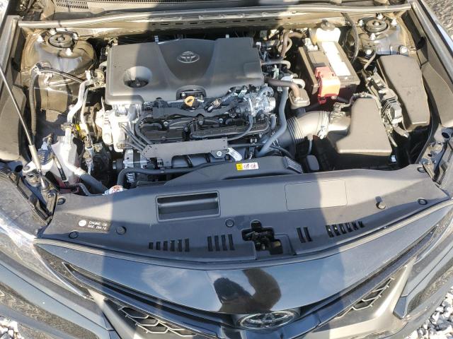 4T1G11AK3RU247371 - 2024 TOYOTA CAMRY SE NIGHT SHADE BLACK photo 11