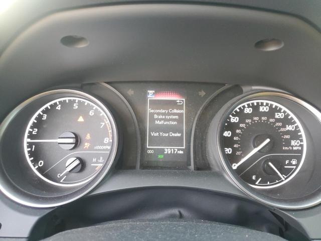 4T1G11AK3RU247371 - 2024 TOYOTA CAMRY SE NIGHT SHADE BLACK photo 9