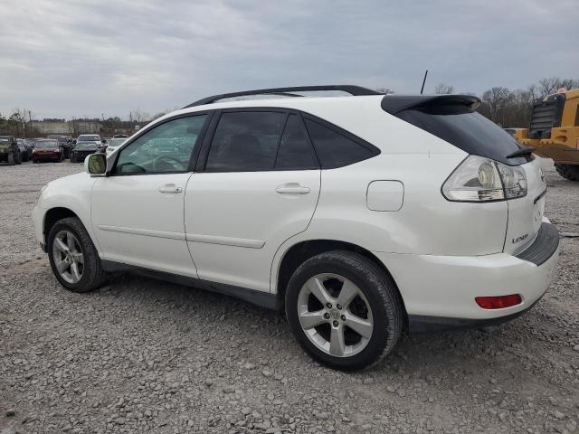 2T2GA31U24C010535 - 2004 LEXUS RX 330 WHITE photo 2