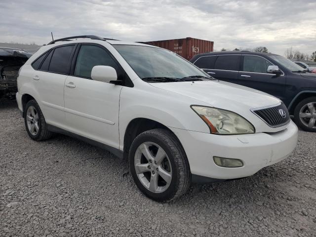 2T2GA31U24C010535 - 2004 LEXUS RX 330 WHITE photo 4