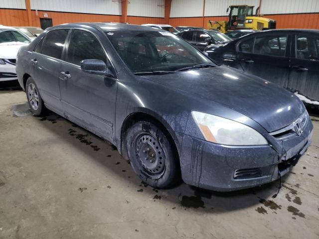 1HGCM56346A813409 - 2006 HONDA ACCORD SE GRAY photo 4