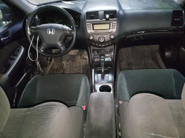 1HGCM56346A813409 - 2006 HONDA ACCORD SE GRAY photo 8