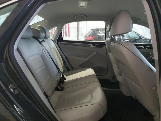 1VWDT7A36HC000456 - 2017 VOLKSWAGEN PASSAT R-LINE გრაფიტი ფოტო 10