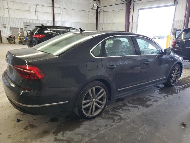1VWDT7A36HC000456 - 2017 VOLKSWAGEN PASSAT R-LINE გრაფიტი ფოტო 3