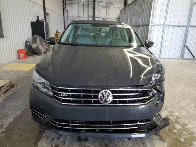 1VWDT7A36HC000456 - 2017 VOLKSWAGEN PASSAT R-LINE გრაფიტი ფოტო 5