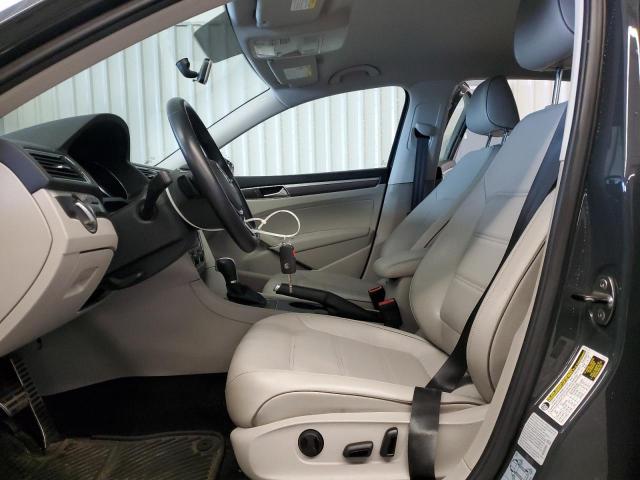 1VWDT7A36HC000456 - 2017 VOLKSWAGEN PASSAT R-LINE გრაფიტი ფოტო 7