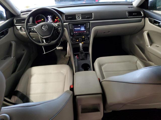 1VWDT7A36HC000456 - 2017 VOLKSWAGEN PASSAT R-LINE გრაფიტი ფოტო 8