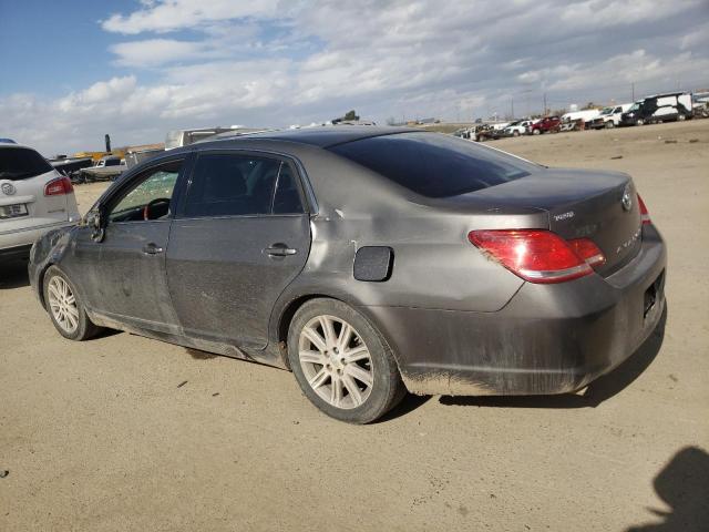 4T1BK36B37U179761 - 2007 TOYOTA AVALON XL GRAY photo 2