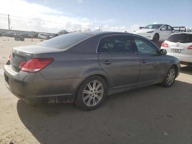 4T1BK36B37U179761 - 2007 TOYOTA AVALON XL GRAY photo 3