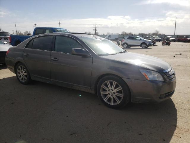 4T1BK36B37U179761 - 2007 TOYOTA AVALON XL GRAY photo 4