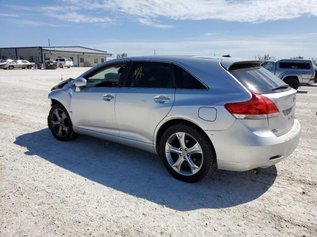 4T3BK3BB6BU048944 - 2011 TOYOTA VENZA SILVER photo 2