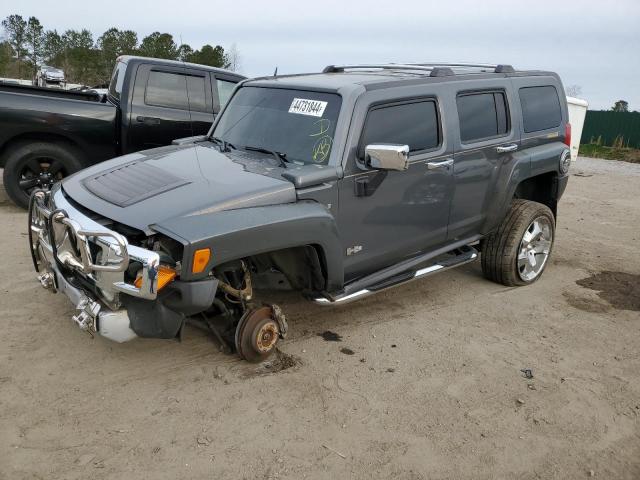 2008 HUMMER H3 ALPHA, 