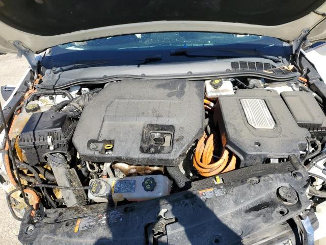 1G1RH6E48EU154379 - 2014 CHEVROLET VOLT CREAM photo 11