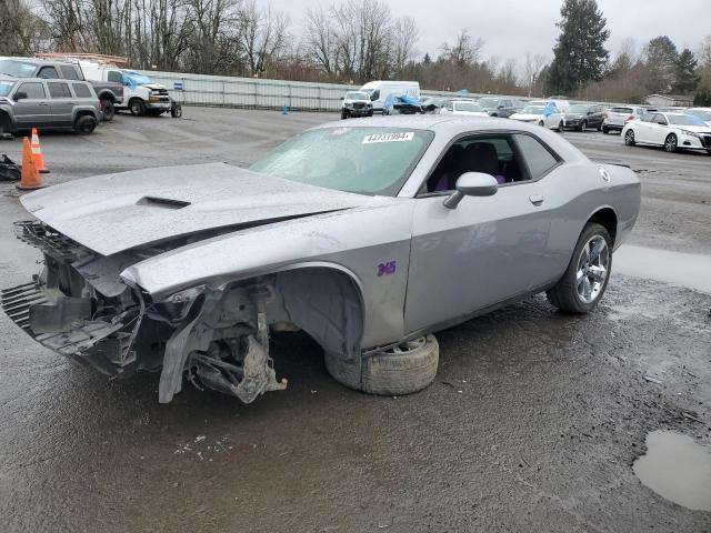 2017 DODGE CHALLENGER R/T, 