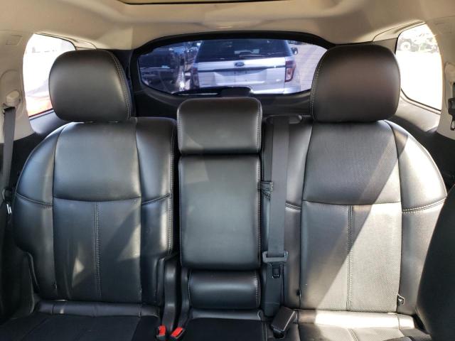 5N1AR2MM9EC718456 - 2014 NISSAN PATHFINDER S BLACK photo 10