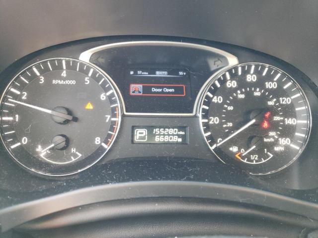 5N1AR2MM9EC718456 - 2014 NISSAN PATHFINDER S BLACK photo 9