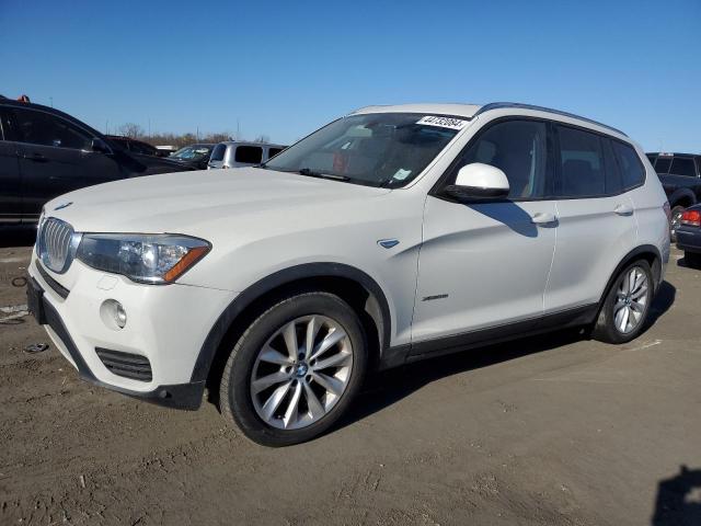 2016 BMW X3 XDRIVE28I, 