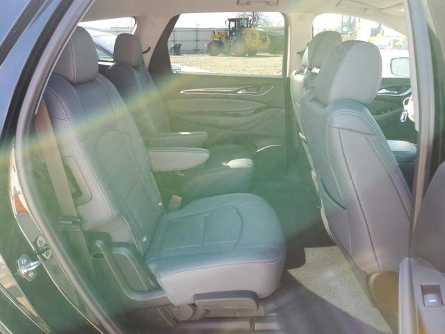 5GAEVAKW7MJ206951 - 2021 BUICK ENCLAVE ESSENCE 黑色 照片 11