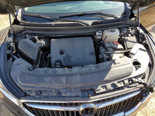 5GAEVAKW7MJ206951 - 2021 BUICK ENCLAVE ESSENCE 黑色 照片 12